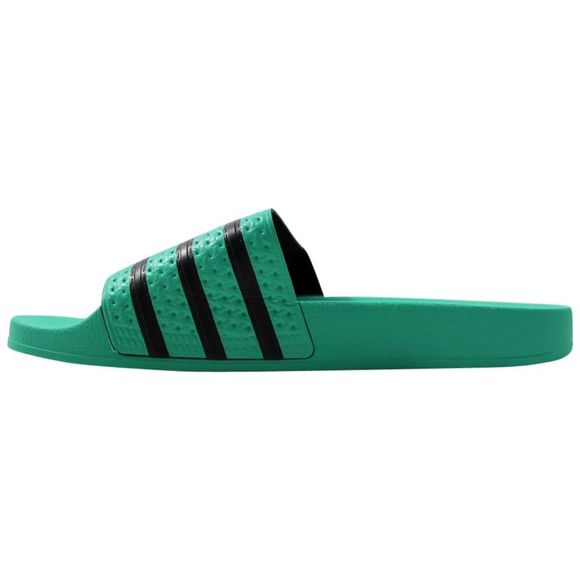 Adidas Adilette Green CQ3100 Men's - Picture 4 of 8